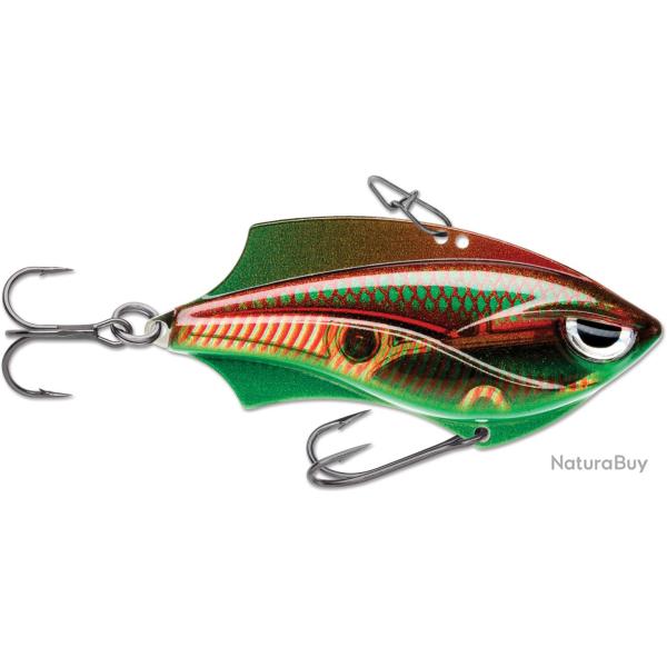 Lame Vibrante Rapala Rap-V Blade 14g GMTU