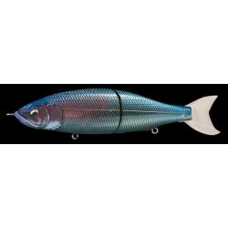 Poisson Nageur Babyface BB180 MSS 03 - Blue Back Silver