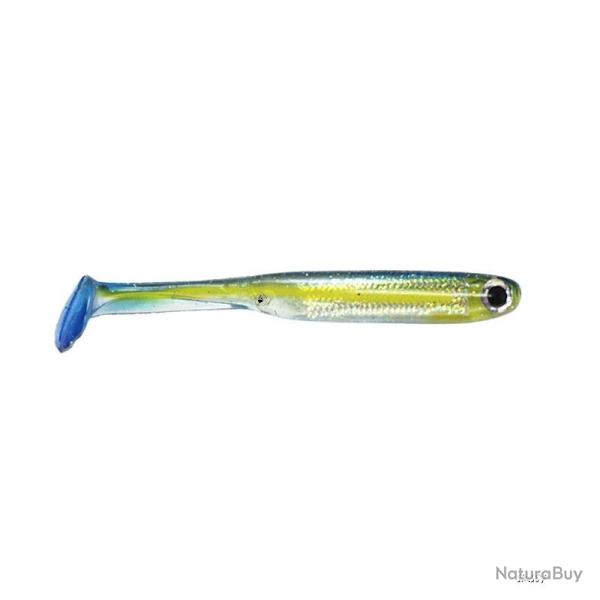Leurre Souple Lunkerhunt Swim Bento 7,5cm Sassy Shad