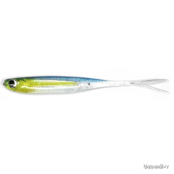 Leurre Souple Lunkerhunt Bento Bait 7,5cm Sassy Shad