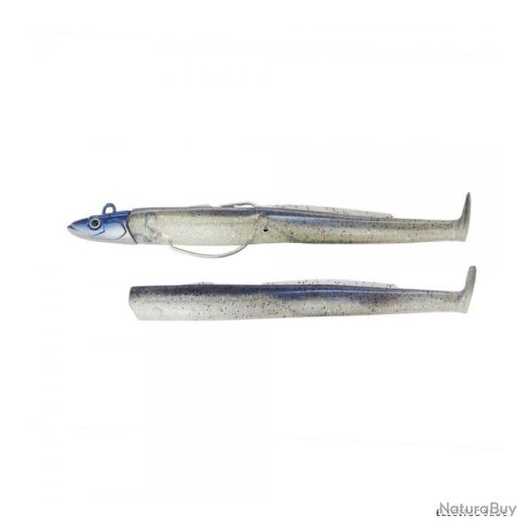 Combo Fiiish Black Eel Shore 150 Electric Blue