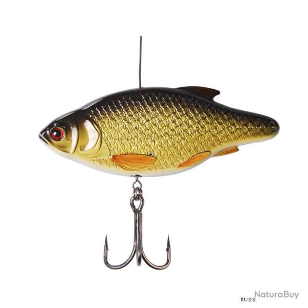 Poisson Nageur Madcat Inline Rattler 13cm 110g Rudd