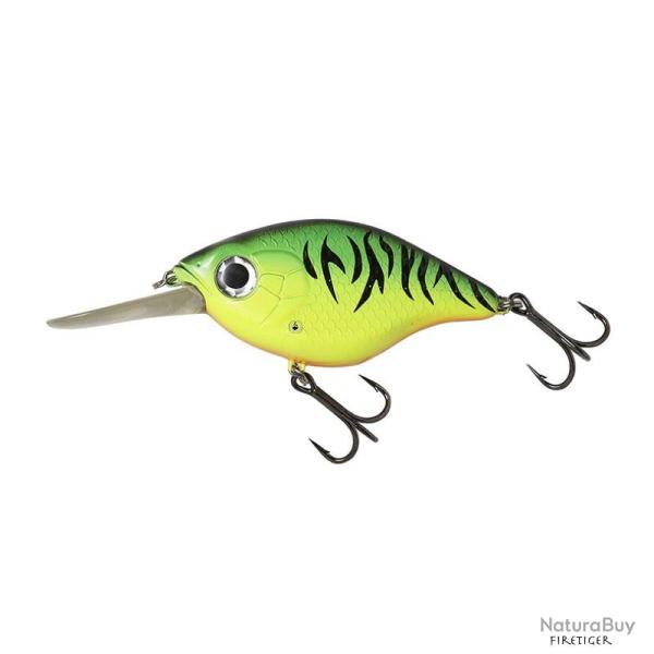 Poisson Nageur Madcat Tight-S Deep 16cm Firetiger