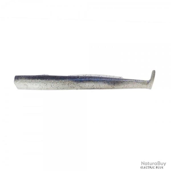 Corps Fiiish Black Eel 150 Electric Blue