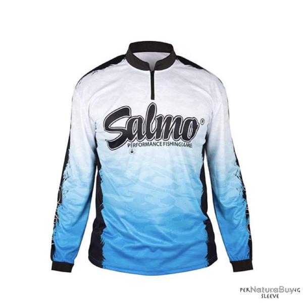 T Shirt Salmo Performance Long Sleeve