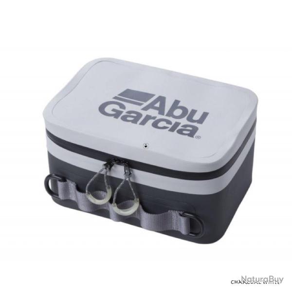 Sac de P�che Abu Garcia Gear Protection Case Waterproof White Charcoal