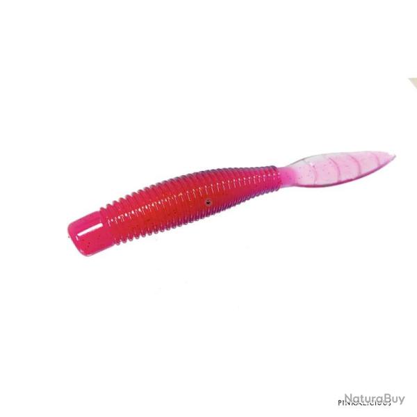 Leurre Souple Missile Baits Ned Bomb 8,3cm Pinkalicious