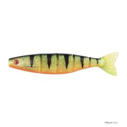 Leurre Souple Fox Rage Pro Shad Jointed 23cm Perch UV