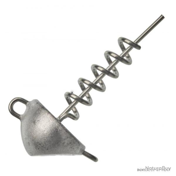 T�te Plomb�e Illex Dexter Tip Up Head 25 g