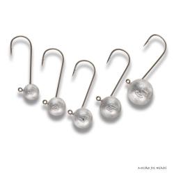 T&ecirc;te Plomb&eacute;e Fox Rage Micro Jig Heads 6 g 4