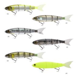 Poisson Nageur Swimbait Madness Balam 245 04 - GM Chart