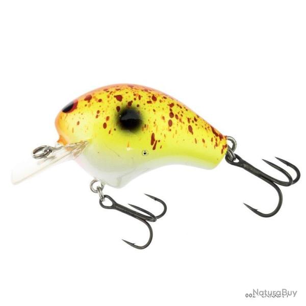 Poisson Nageur Shimano Bantam Macbeth 50 002 - Carrot B