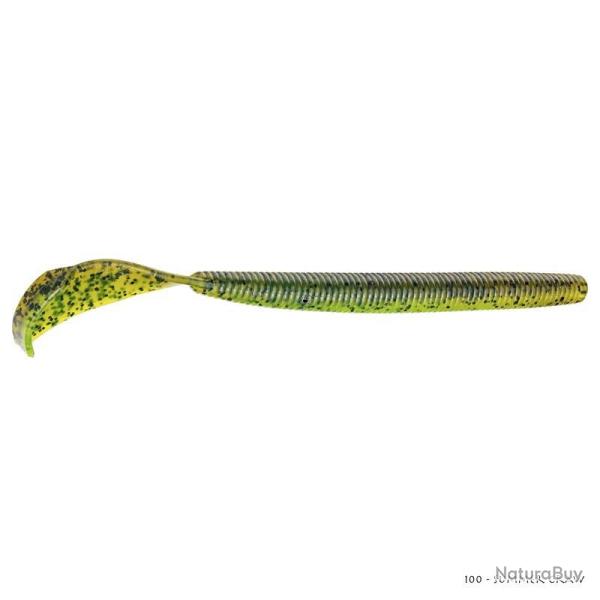Leurre Souple Strike King Rage Cut-R Worm 15cm 100 - Summer Craw
