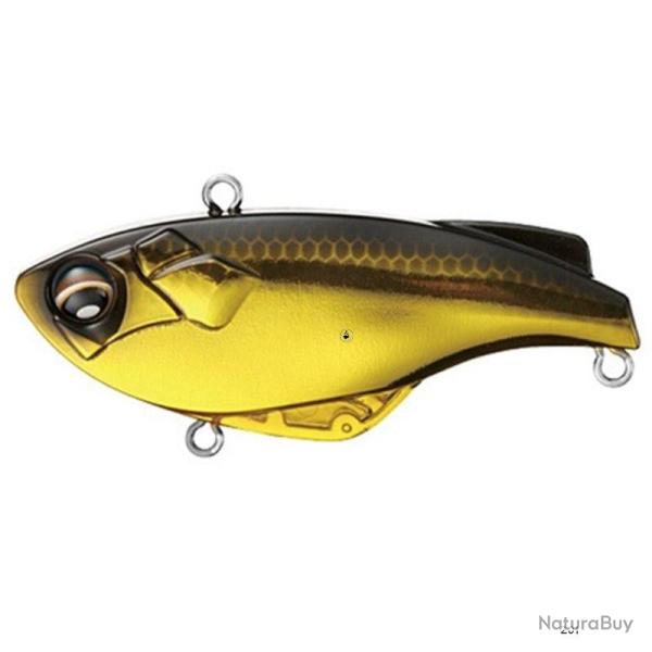 Poisson Nageur Shimano Bantam Rattlin Sur-Vibe 6,2cm 201 - Black Gold