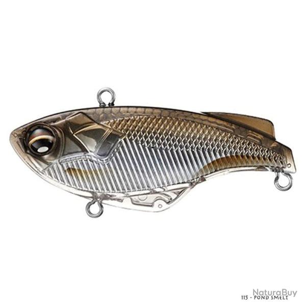Poisson Nageur Shimano Bantam Rattlin Sur-Vibe 6,2cm 115 - Pond Smelt
