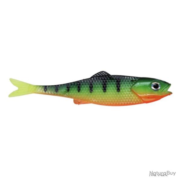 Leurre Souple LMAB Finesse Filet 15cm Fire Tiger