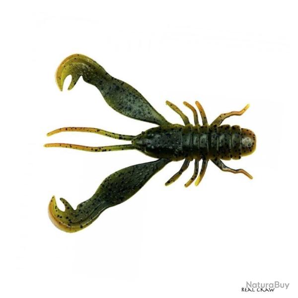 Leurre Souple LMAB Filet Craw 10cm Real Craw