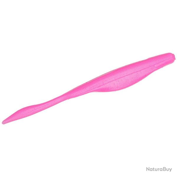 Leurre Souple Strike King Caffeine Shad 12,5cm Bubblegum