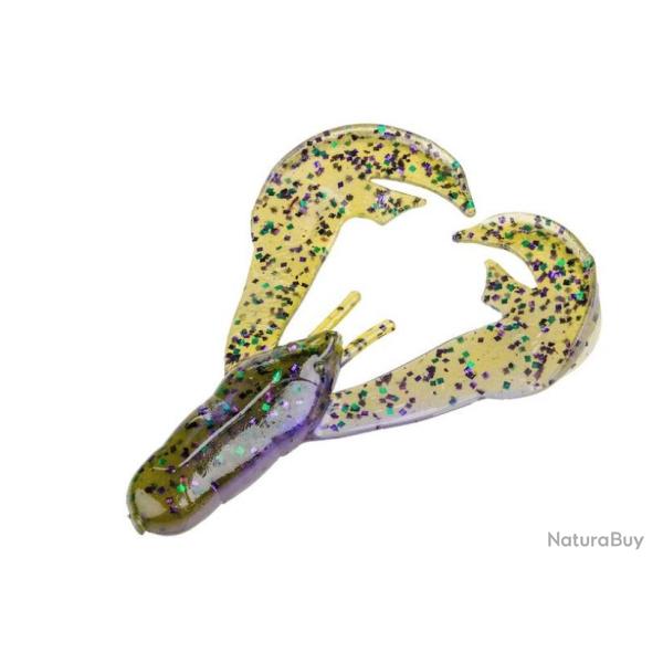 Leurre Souple Strike King Rage Chunk 7,5cm 144 - Hard Candy