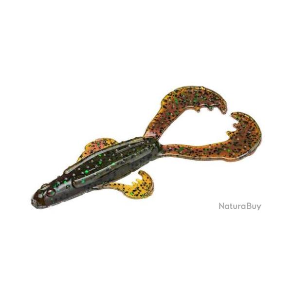 Leurre Souple Strike King Rage Space Monkey 10cm 116 - Bama Bug
