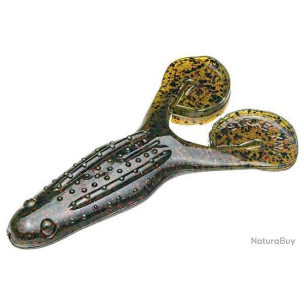 Leurre Souple Strike King Rage Toad 10cm 18 - Watermelon Red Flakes