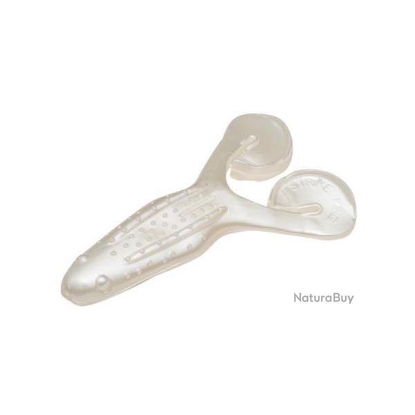 Leurre Souple Strike King Rage Toad 10cm 84 - Pearl