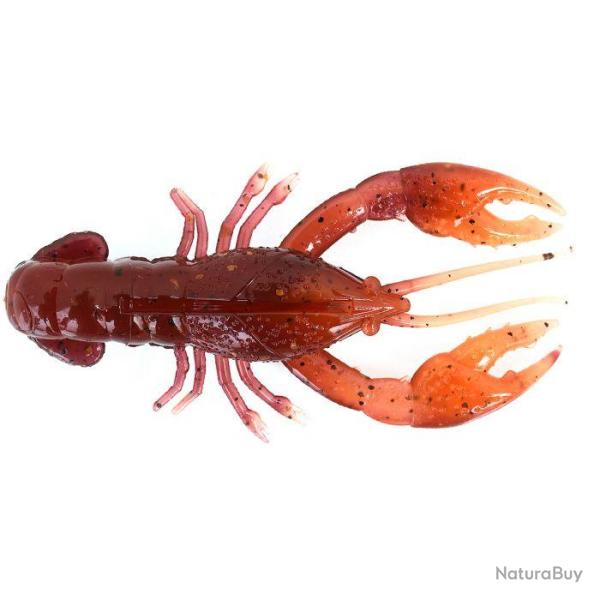 Leurre Souple Nikko Craw 8,1cm Magma Craw