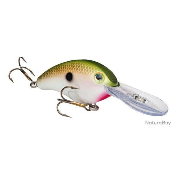 Poisson Nageur Strike King Pro Model Series 4 Crankbait 517 - Tennessee Shad
