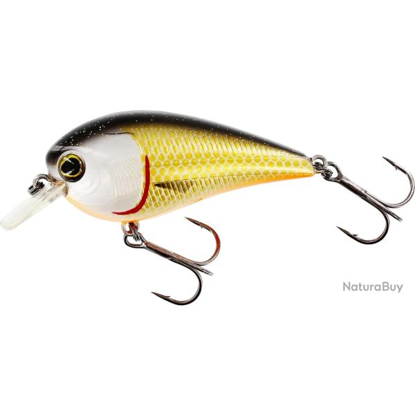 Poisson Nageur Westin Bassbite Squarebill 7cm Official Roach
