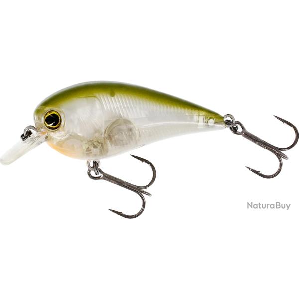 Poisson Nageur Westin Bassbite Squarebill 7cm Clear Olive