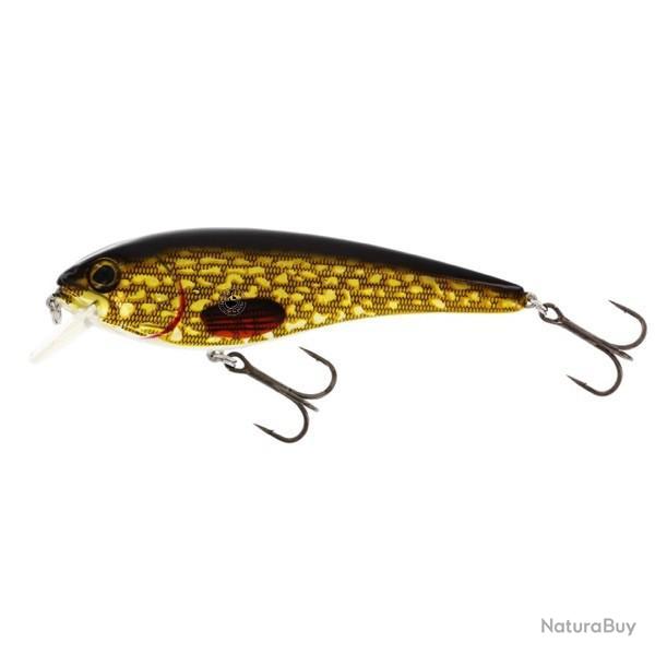 Poisson Nageur Westin RawBite Crankbait 17cm Natural Pike