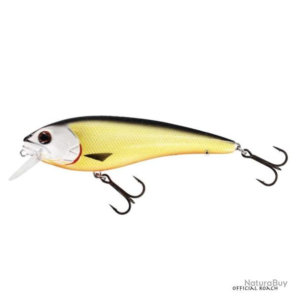Poisson Nageur Westin RawBite Crankbait 17cm Official Roach