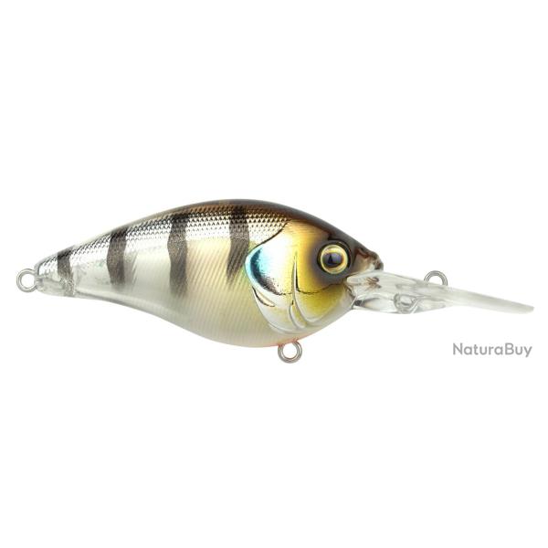 Poisson Nageur Spro Iriku Crank 60 LL Buzzer