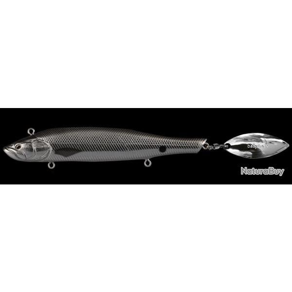 Poisson Nageur Babyface SM85 23 - MC Silver