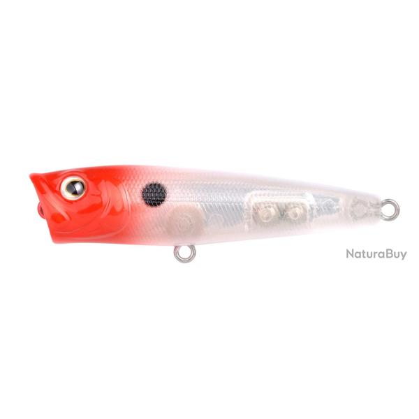 Poisson Nageur Spro Ikiru Pop 65 FL Red Head