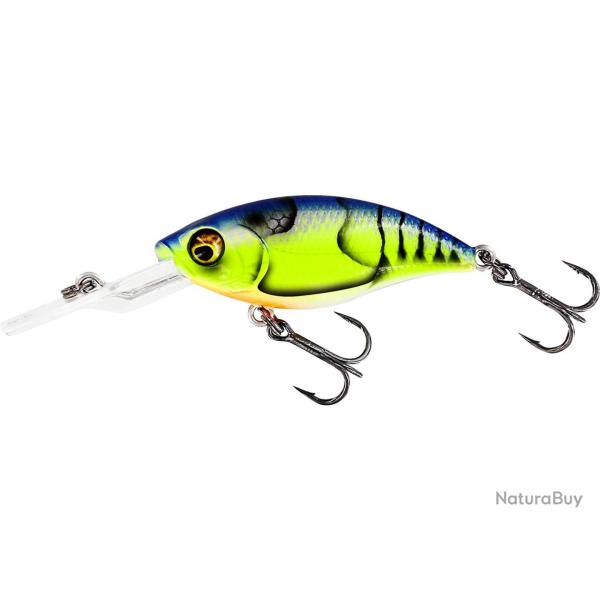 Poisson Nageur Westin Buzzbite Crankbait 6cm Chart Blue Craw