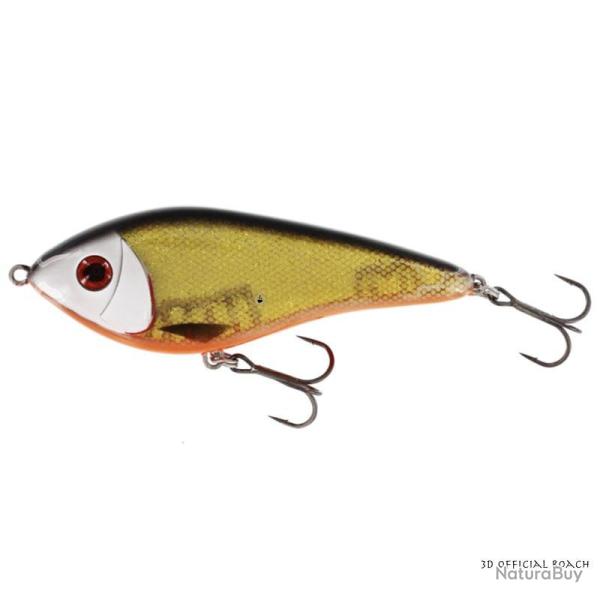 Poisson Nageur Westin Swim Sinking 15cm 3D Official Roach