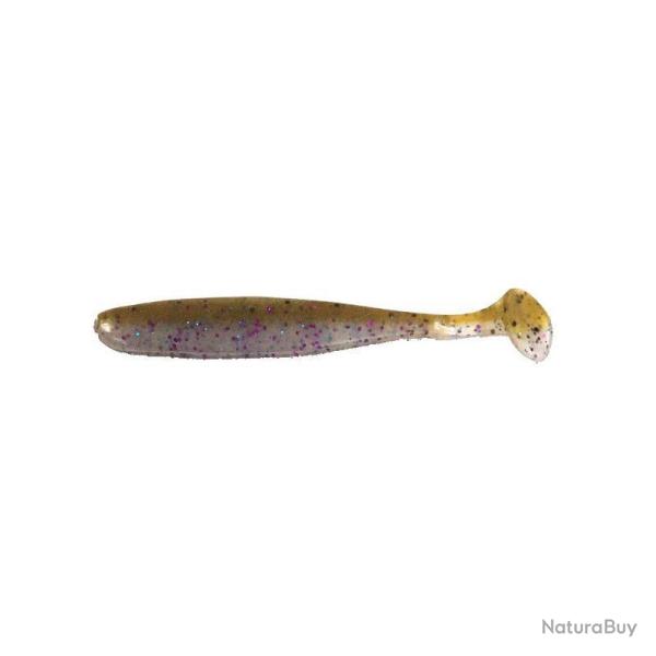 Leurre Souple Volkien Soul Hyuaku Shad 12,5cm Kaki Purple