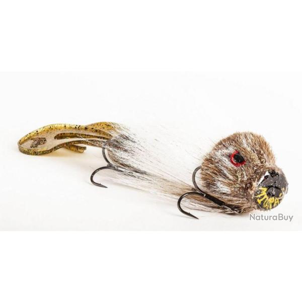 Leurre Hybride CWC Miuras Mouse Mini 20cm 01 - Ice Cream