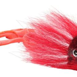 Leurre Hybride CWC Miuras Mouse Mini 20cm 10 - White Christmas