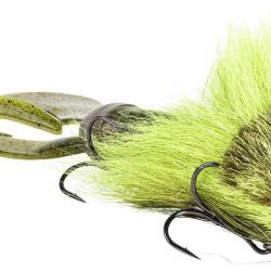 Leurre Hybride CWC Miuras Mouse Mini 20cm 06 - Melon