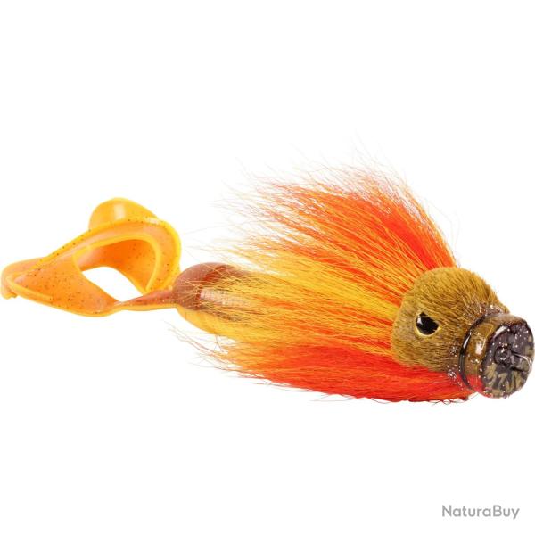 Leurre Hybride CWC Miuras Mouse Mini 20cm 13 - Sunset