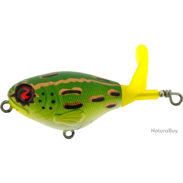 Poisson Nageur River2Sea Whopper Plopper 60 Leopard