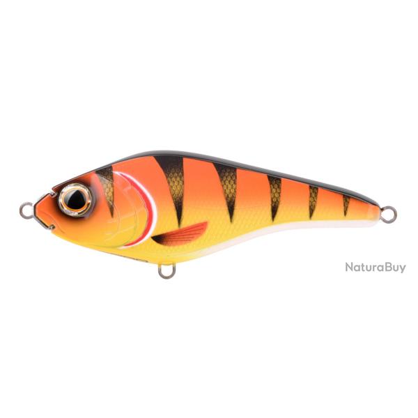 Poisson Nageur Spro The Rapper 128 SLS UV Fireperch