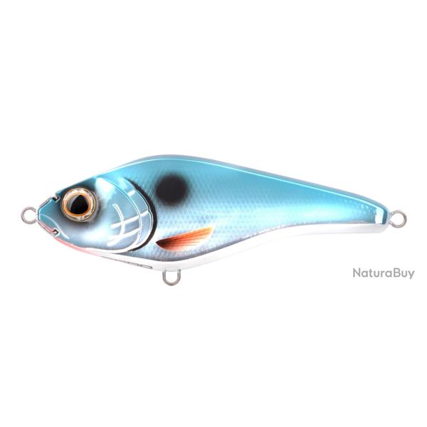 Poisson Nageur Spro The Rapper 128 SLS UV Bluefish