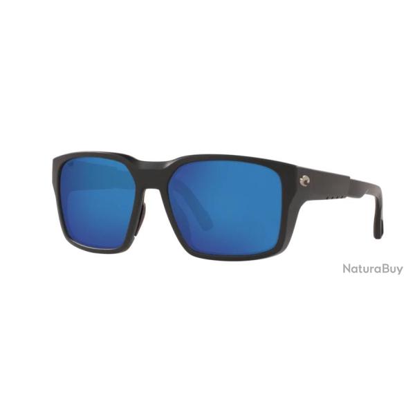 Lunettes Polarisantes Tail Walker Matte Black 580G Blue Mirror