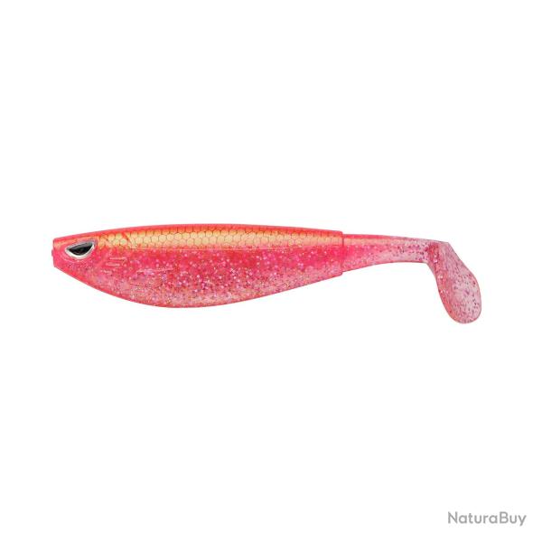 Leurre souple Berkley Sick Flanker 6cm Cotton Candy