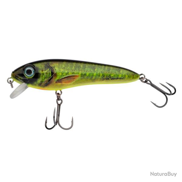 Poisson Nageur Abu Garcia Svartzonker McCelly 14cm Real Hot Pike