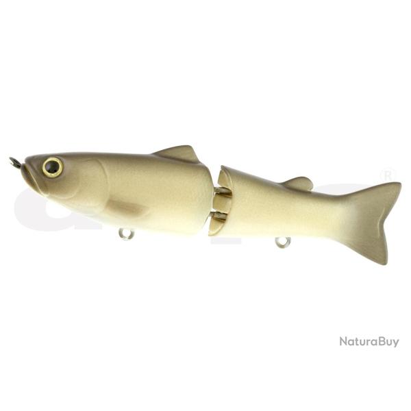 Poisson Nageur Deps New Slide Swimmer 115 SS Wild Carp