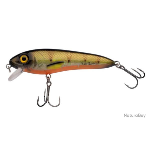 Poisson Nageur Abu Garcia Svartzonker McCelly 17cm Yellow Fin Perch